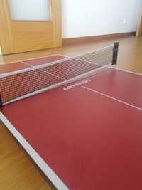 Mesa de ping-pong pequena