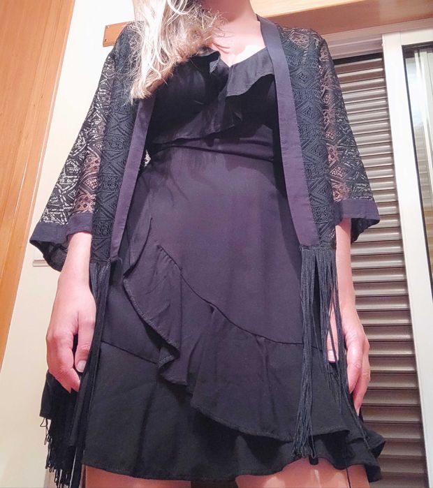 Quimono Lefties tam. S