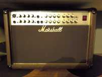 Marshall amplificador