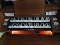 Organy cyfrowe Johannus Opus 1000