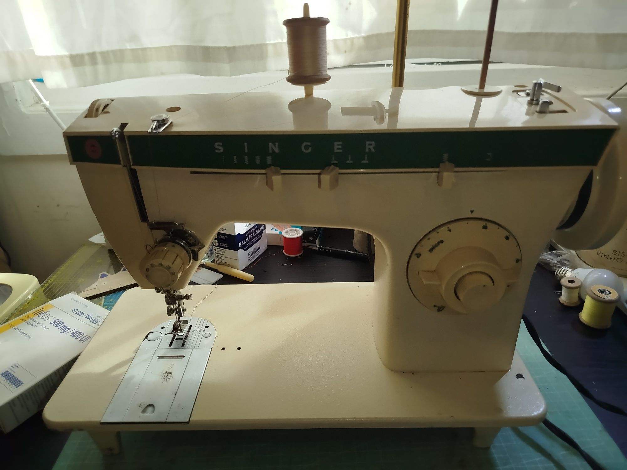 Máquina de costura Singer , preço fixo