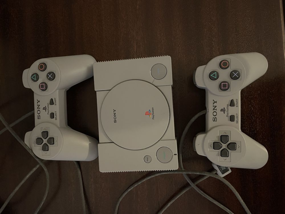Playstation Classic Mini