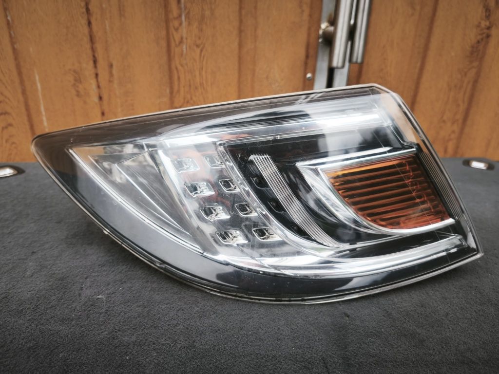 MAZDA 6 GH 08- Lampa Tylna Lewa F-vat