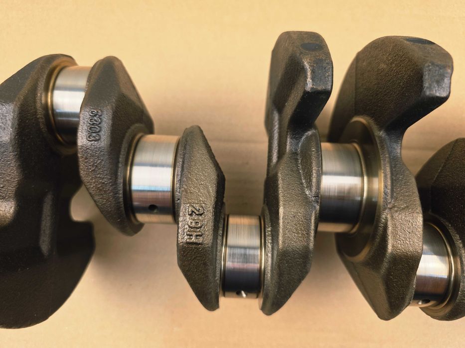 Ford S-MAX MK1 I Mondeo MK4 2.0 16V 145 HP AOWA AOWB AODA Wał Korbowy