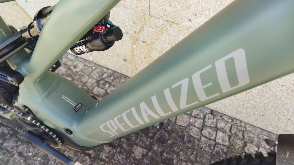 Bicicleta eléctrica Specialized Turbo Levo
