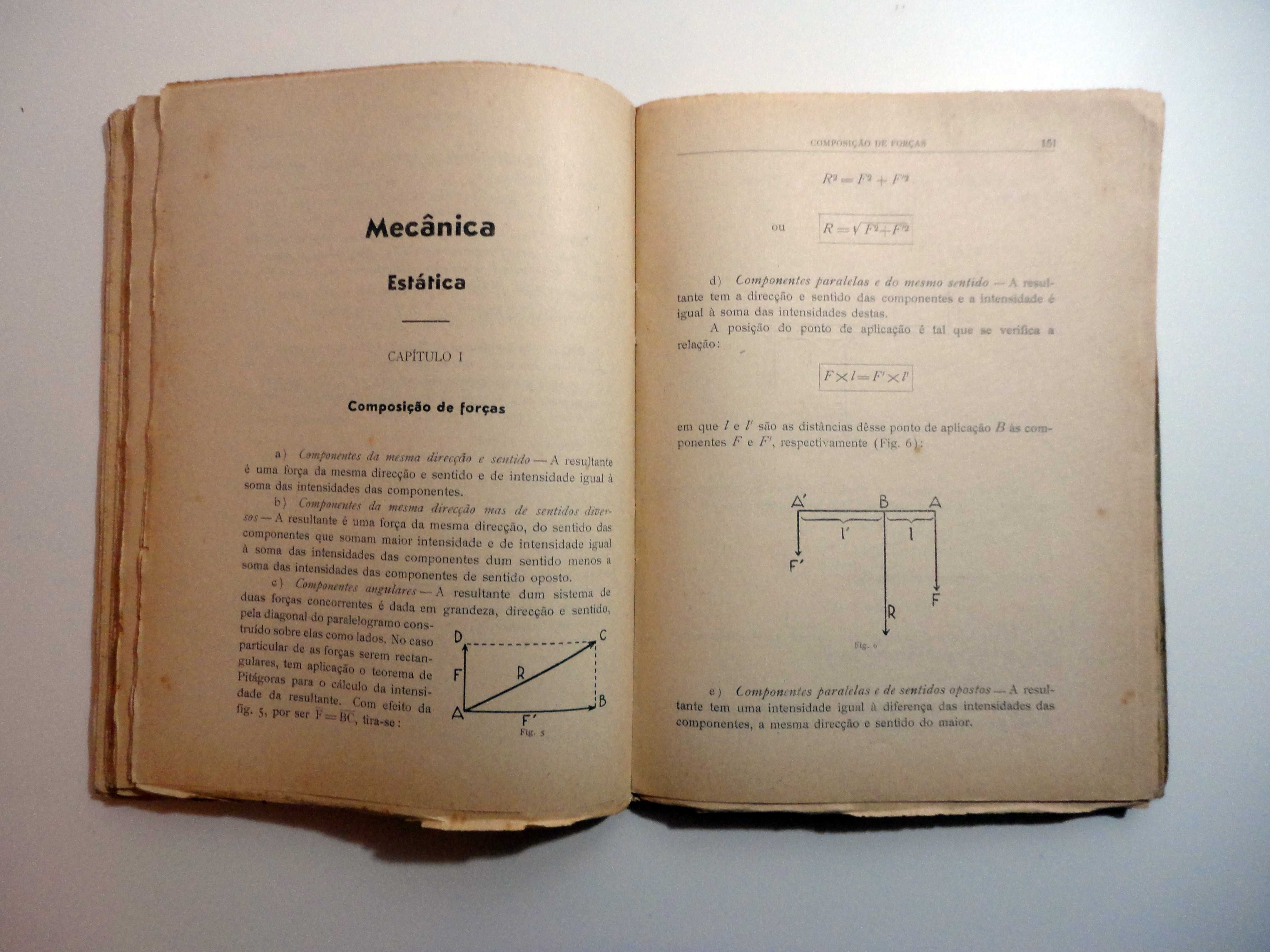 "Problemas de Fisíca" (F. Zamith, J. Teixeira)