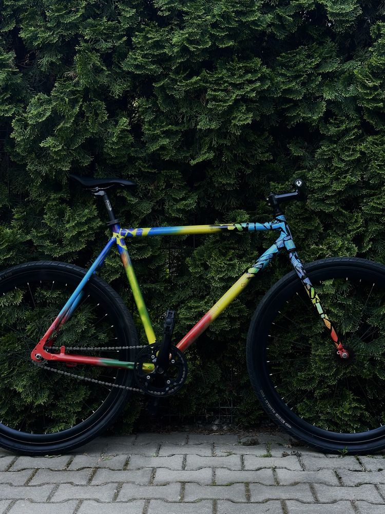 Rower Ostre Koło 57 Custom 1 of 1