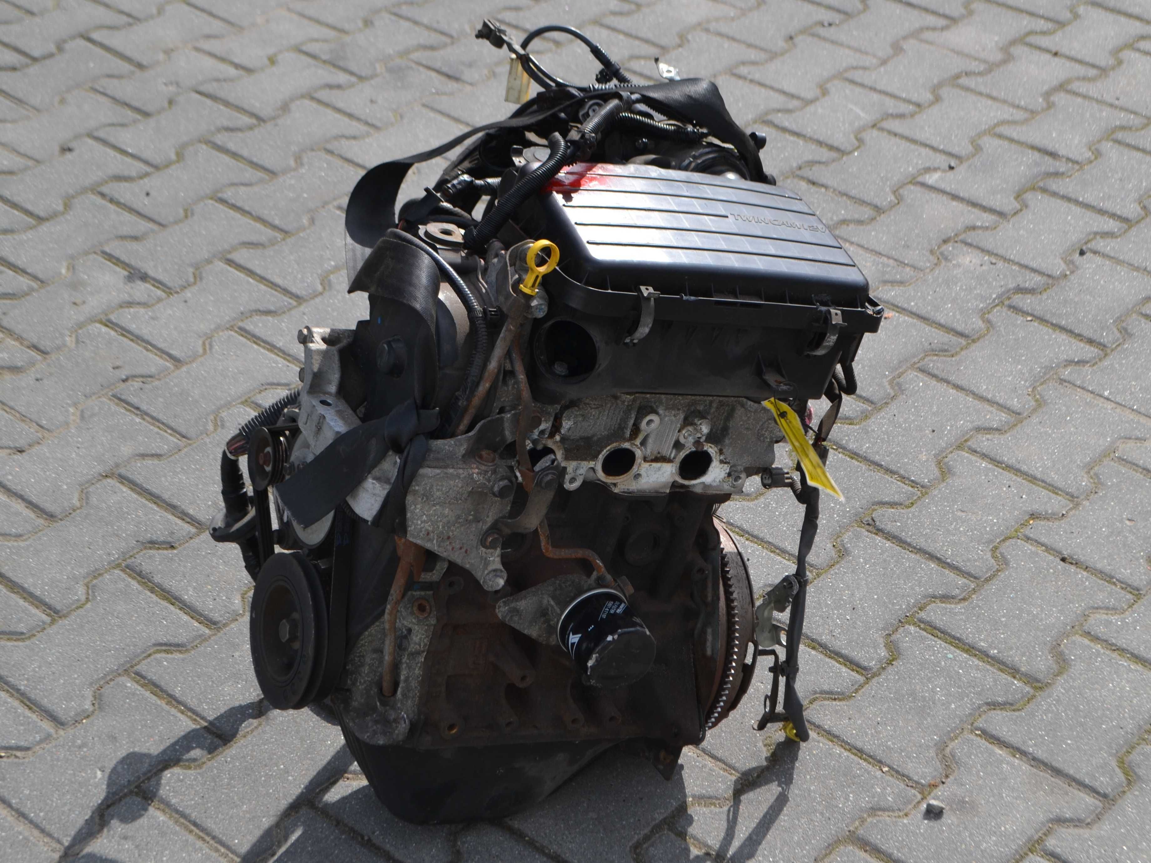Silnik Daihatsu Cuore 1.0 2006r  EJ