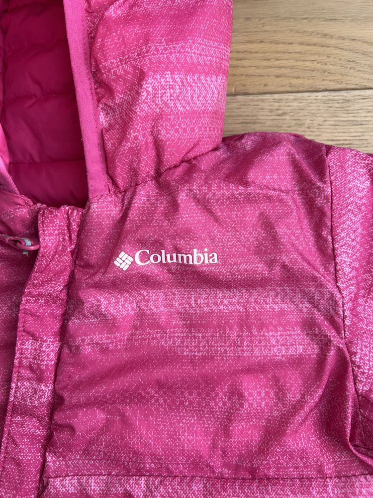 Зимовий комбінезон Columbia 6-12 міс