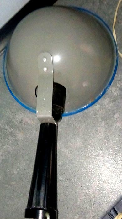 Lampa przenośna Prl