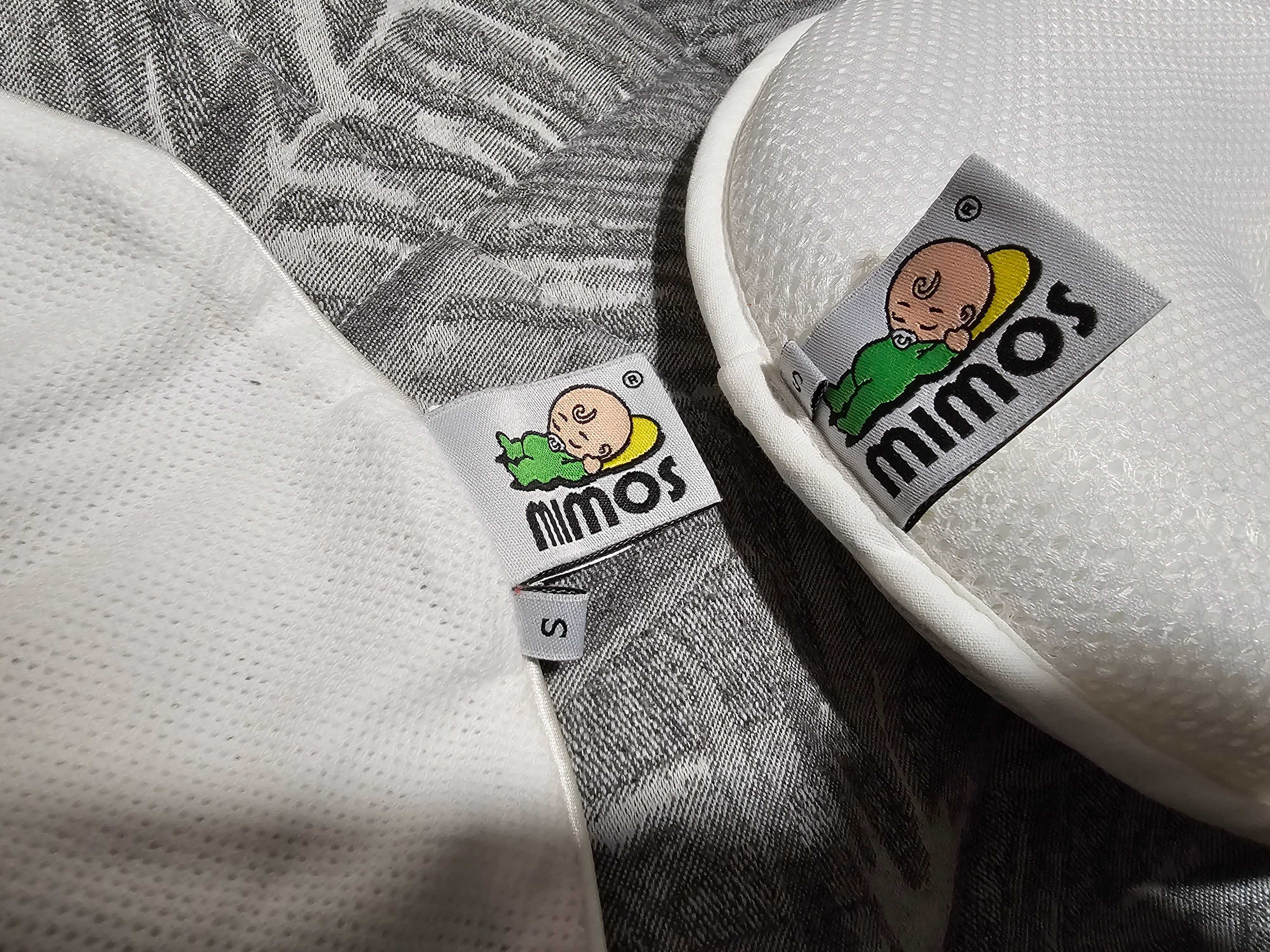 Almofada Mimos ergonómica para bebé