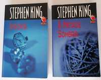Livros de Stephen King Insónia, A Metade Sombria [Preço Conjunto]