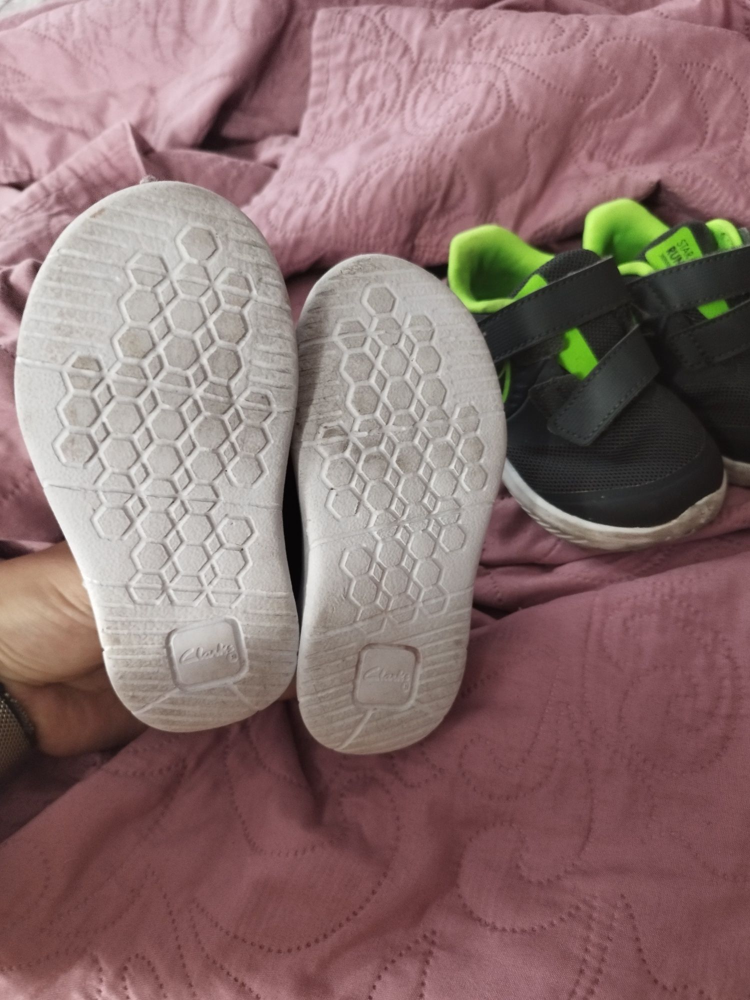 Adidasy chłopięce r 21