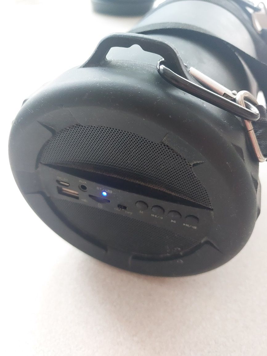 Głośnik Radio MANTA SPK204FM USB SD Bluetooth