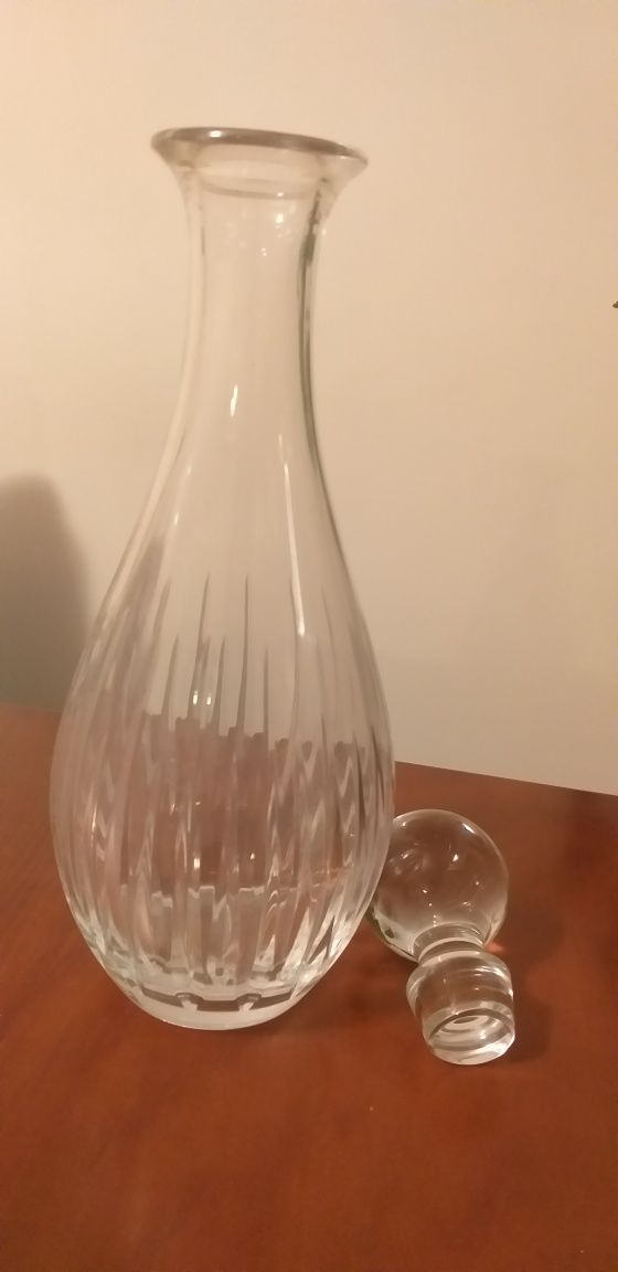 Decanter em vidro