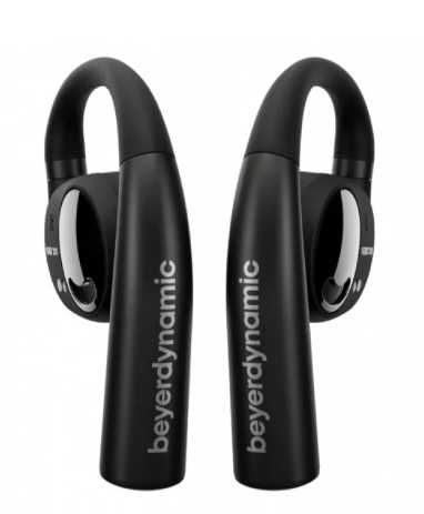 Навушники Beyerdynamic Verio 200 Black/Black/Orange/White