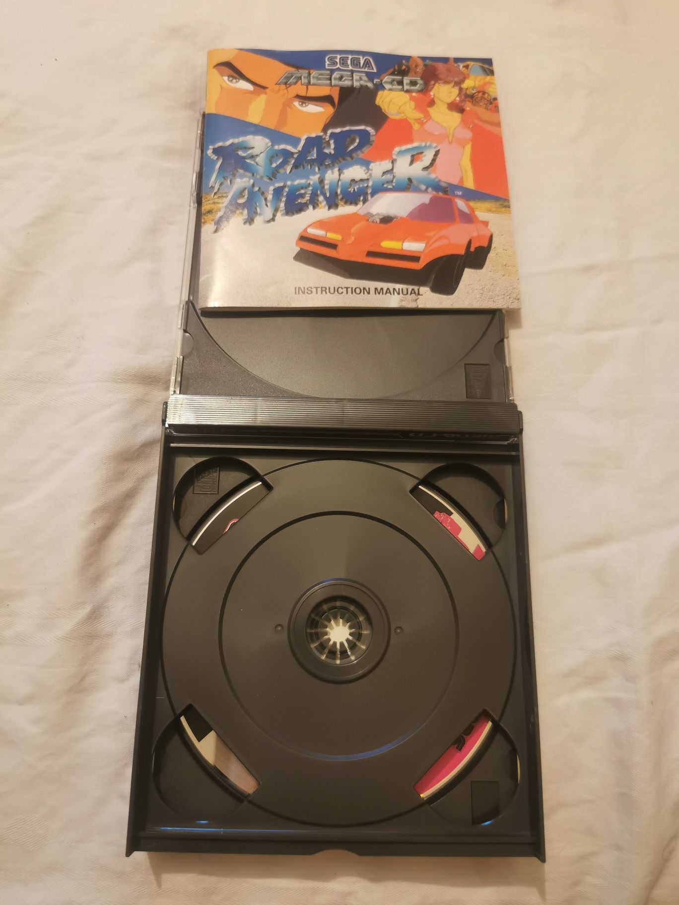 Sega mega cd jogo completo