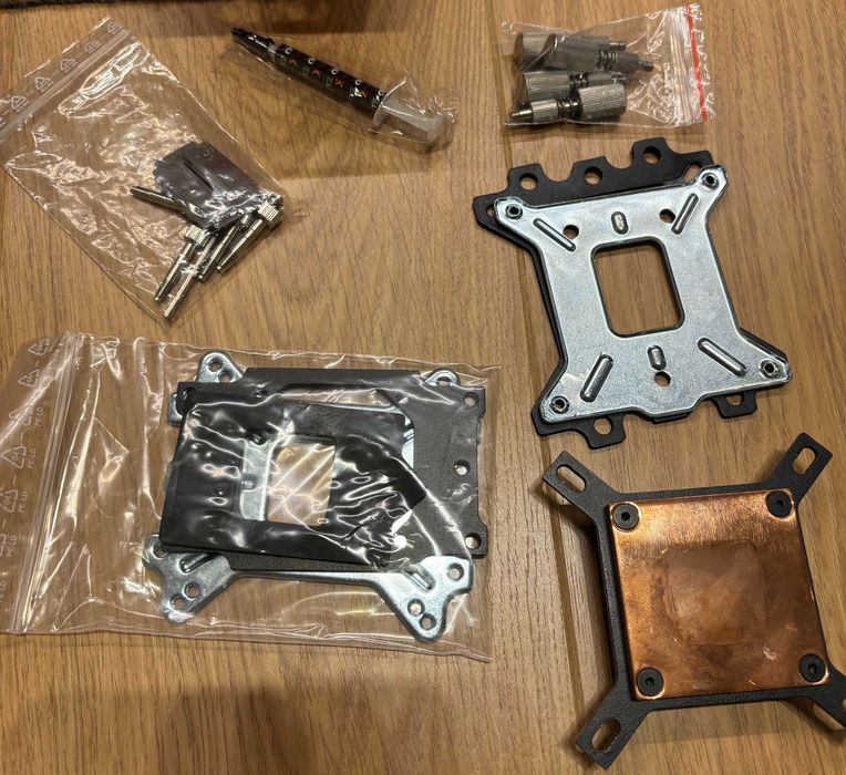 EK Supremacy - Copper, Acetal - Blok wodny CPU