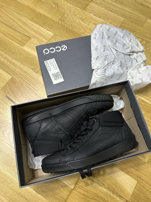 Чоловічі черевики Ecco