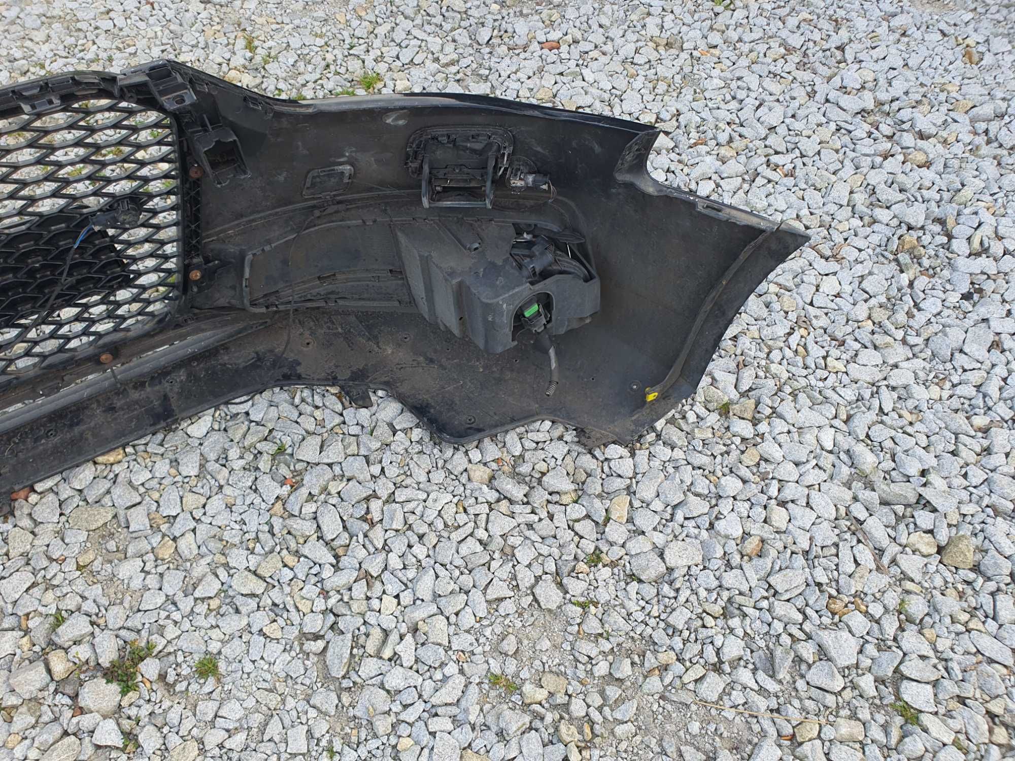 Audi A4 B8 LIFT!!! zderzak przód KSENON SPRYSKI PDC S-LINE!!! 16 AL