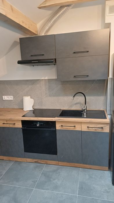 Kawalerka mieszkanie