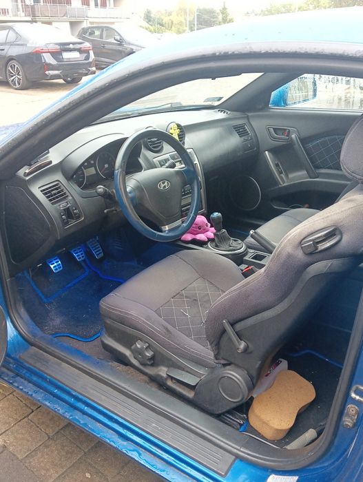Hyundai Coupe 2.0