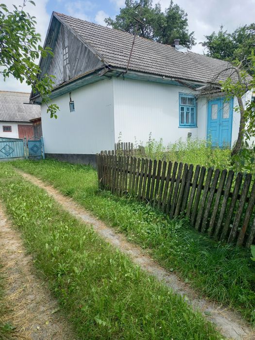 Продам будинок з надвірними спорудами