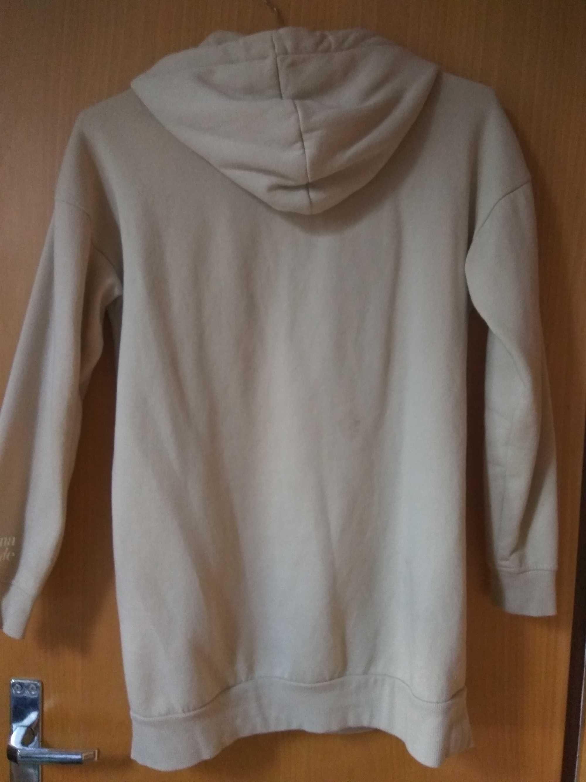 Bluza oversize Ariana grande H&M
