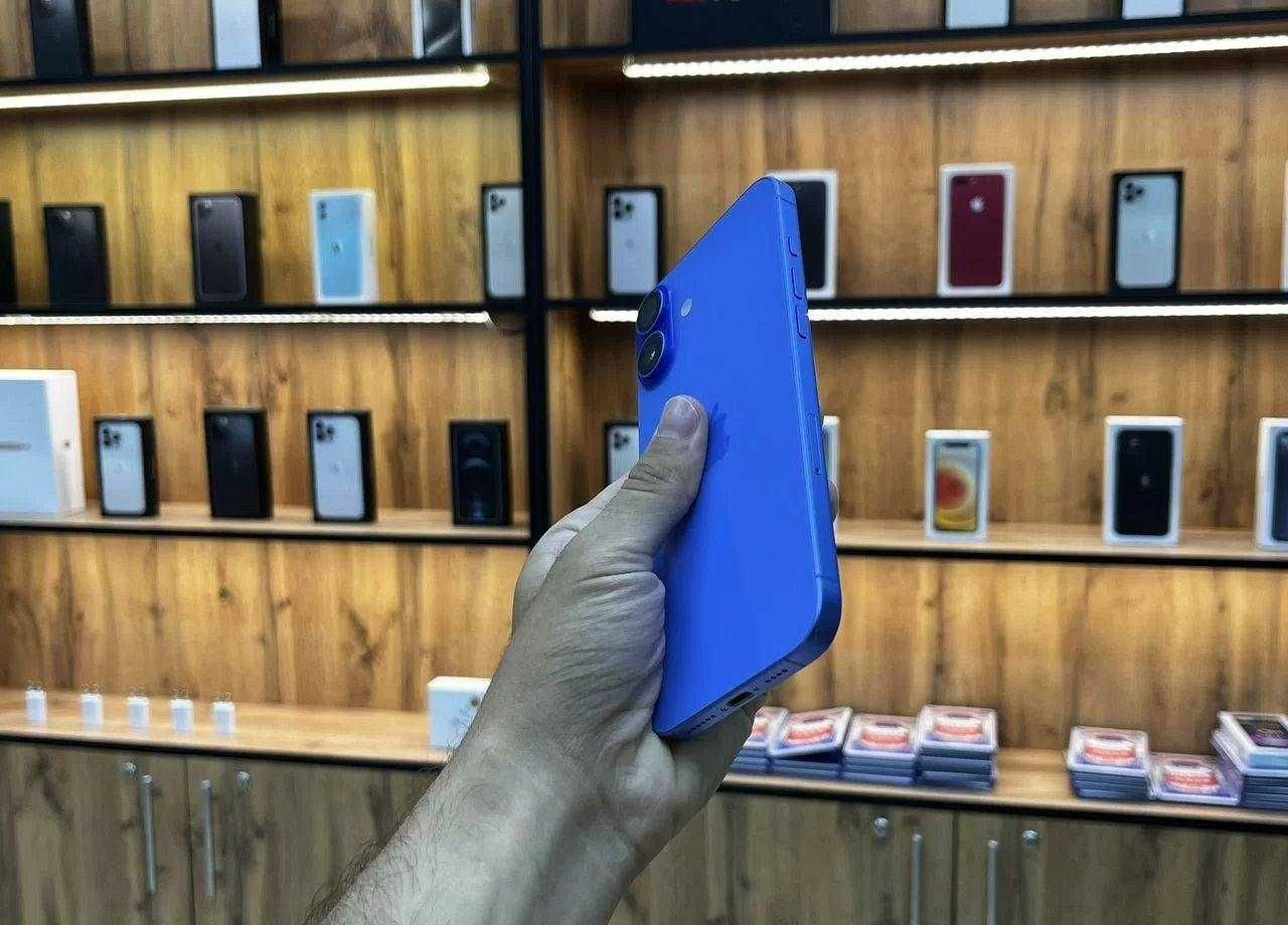 iPhone 16 Plus, 128 ГБ