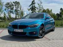 BMW Seria 4 430i xDrive Gran Coupe | Salon PL | jeden właściciel od 2018