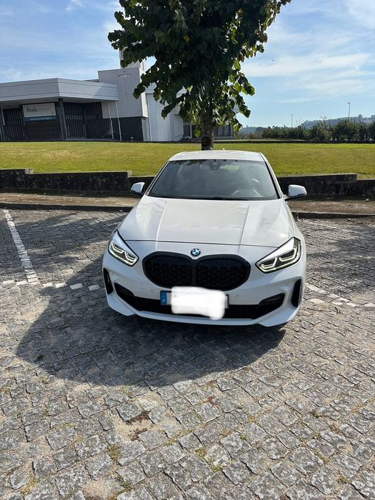 BMW 116 d Pack Desportivo M