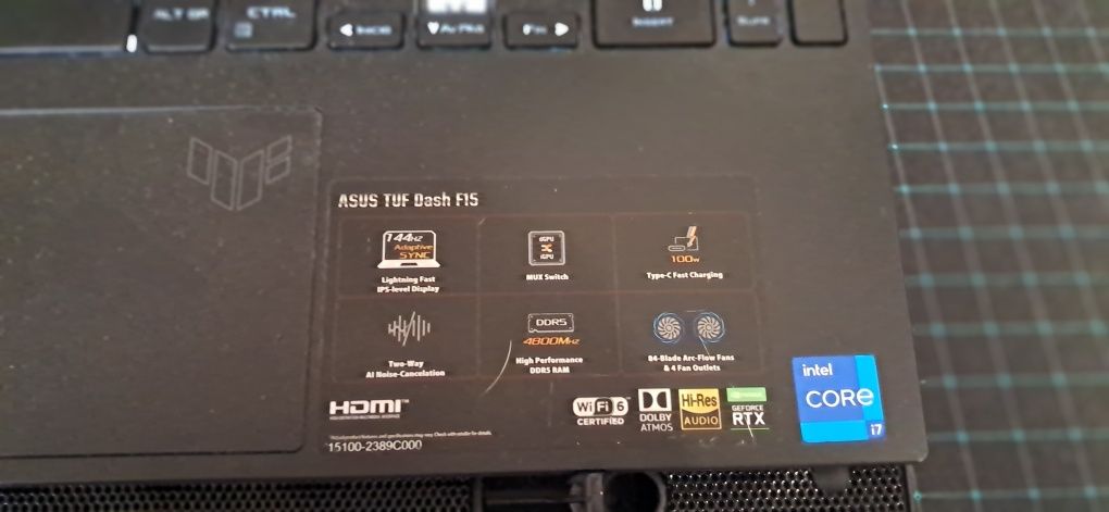 Computador Asus TUF Gaming