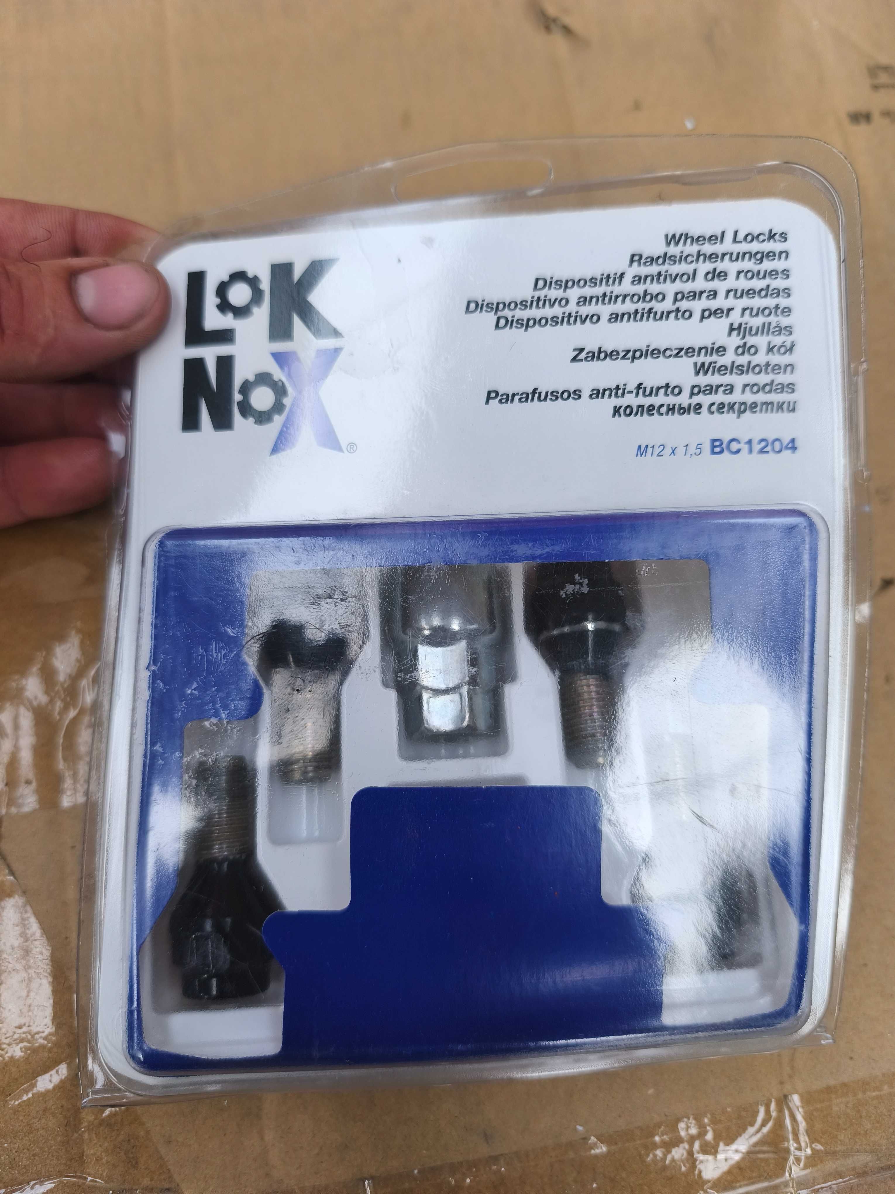 Parafusos de anti roubo para carro