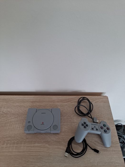 PlayStation 1 PSX Classic Mini +Gry
