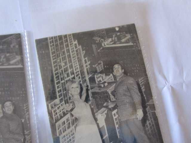 foto e postais antigos de Teatro