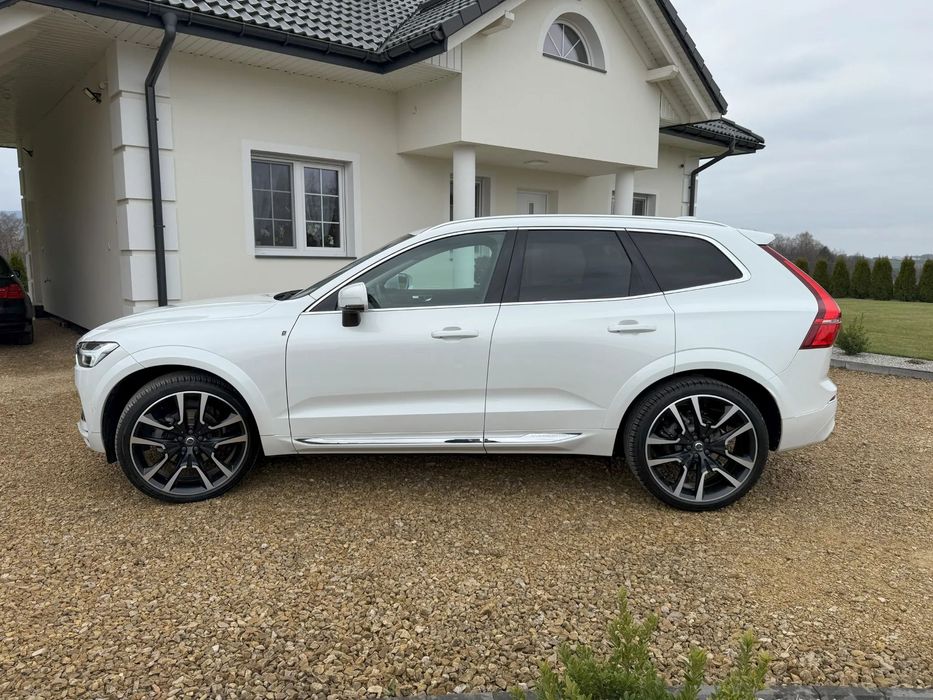 Volvo XC 60 Volvo XC 60 T5 AWD Geartronic Inscription