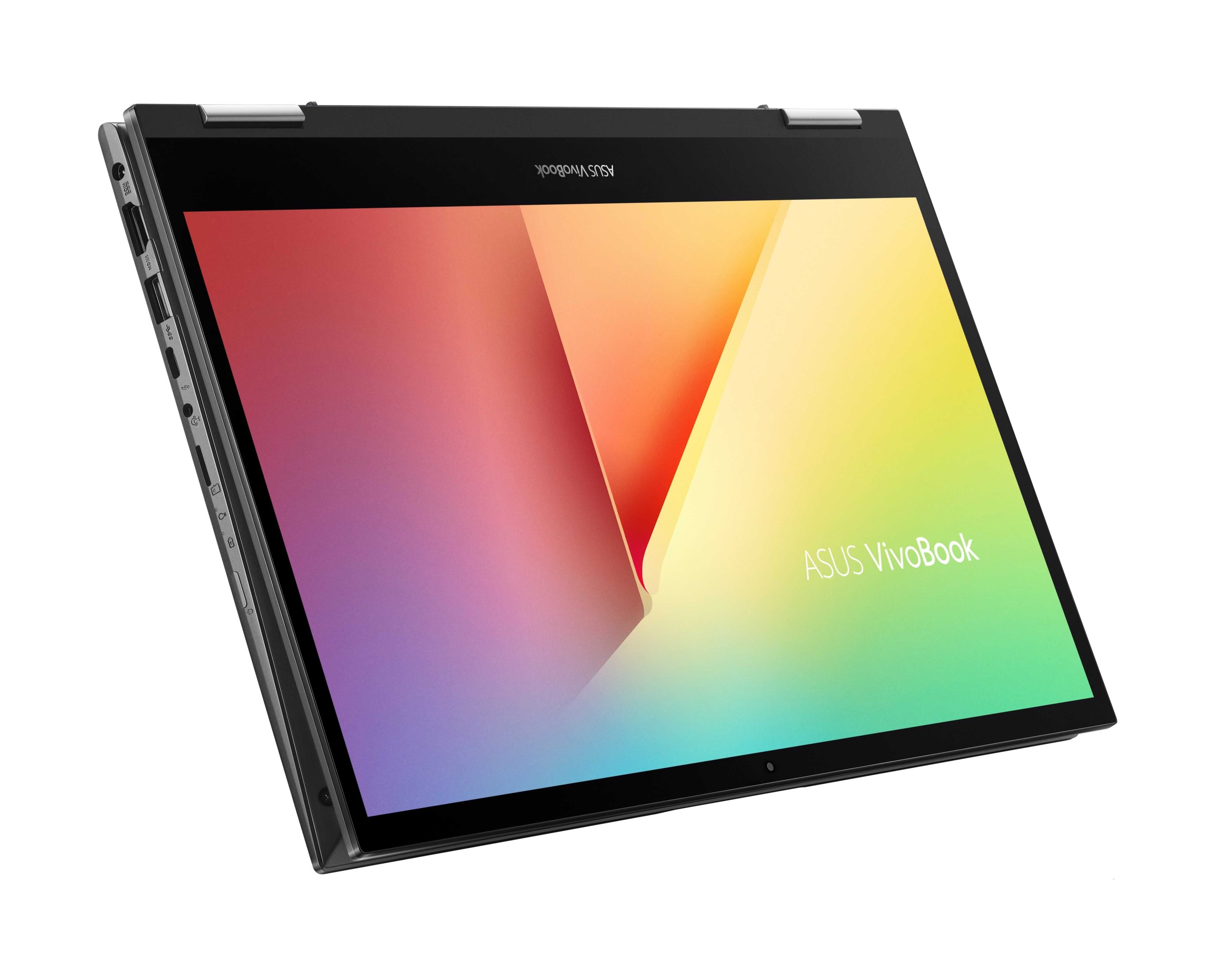 Новий трансформер ASUS Vivobook Flip 14" Full HD• i3-1115G4 •500GB SSD