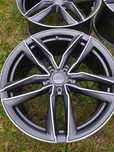 Felgi 20" 5x112 audi VW Porsche seat!!