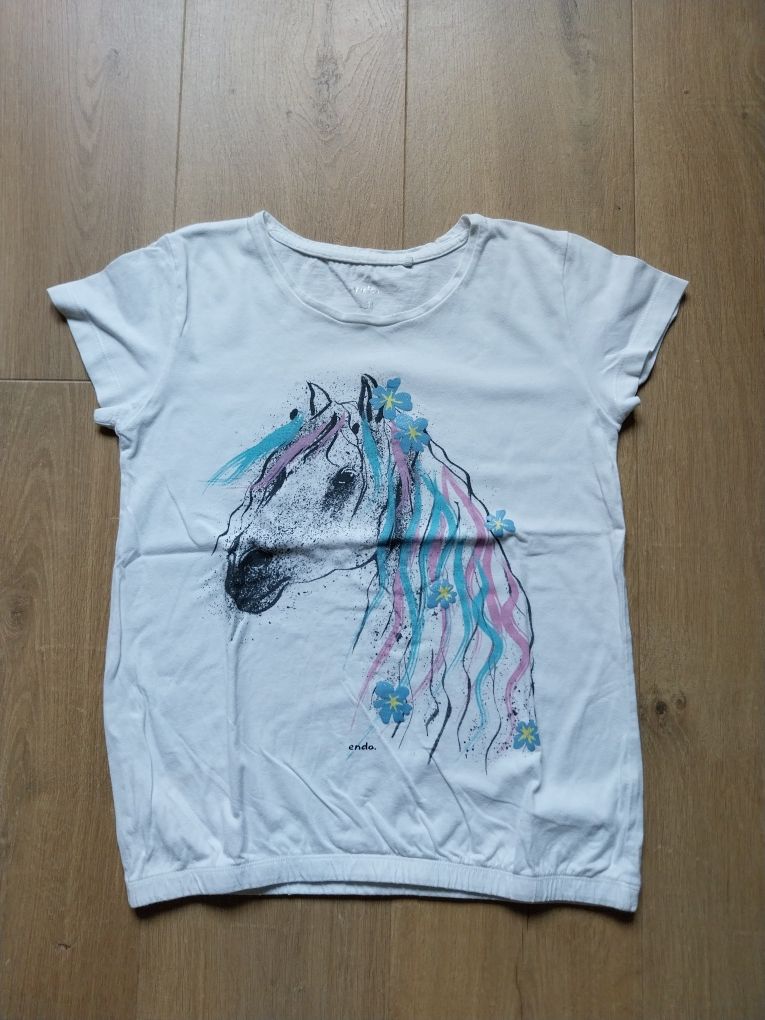 Koszulka, bluzka, t-shirt endo 146/152