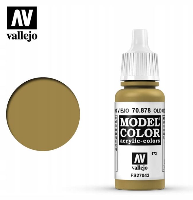 Farba Vallejo 70878 - 17ml farbka modelarska model