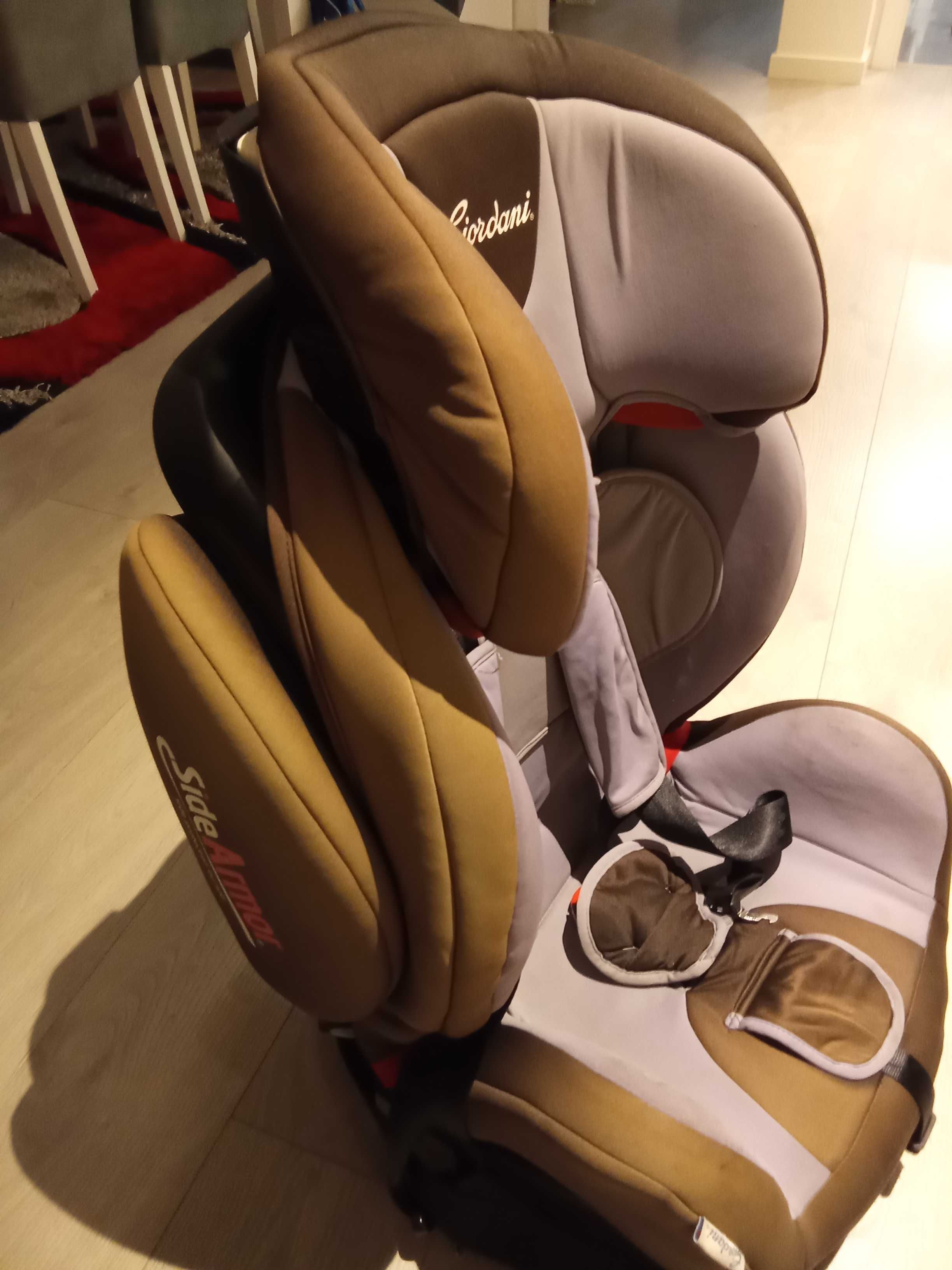 Cadeira Isofix Giordani