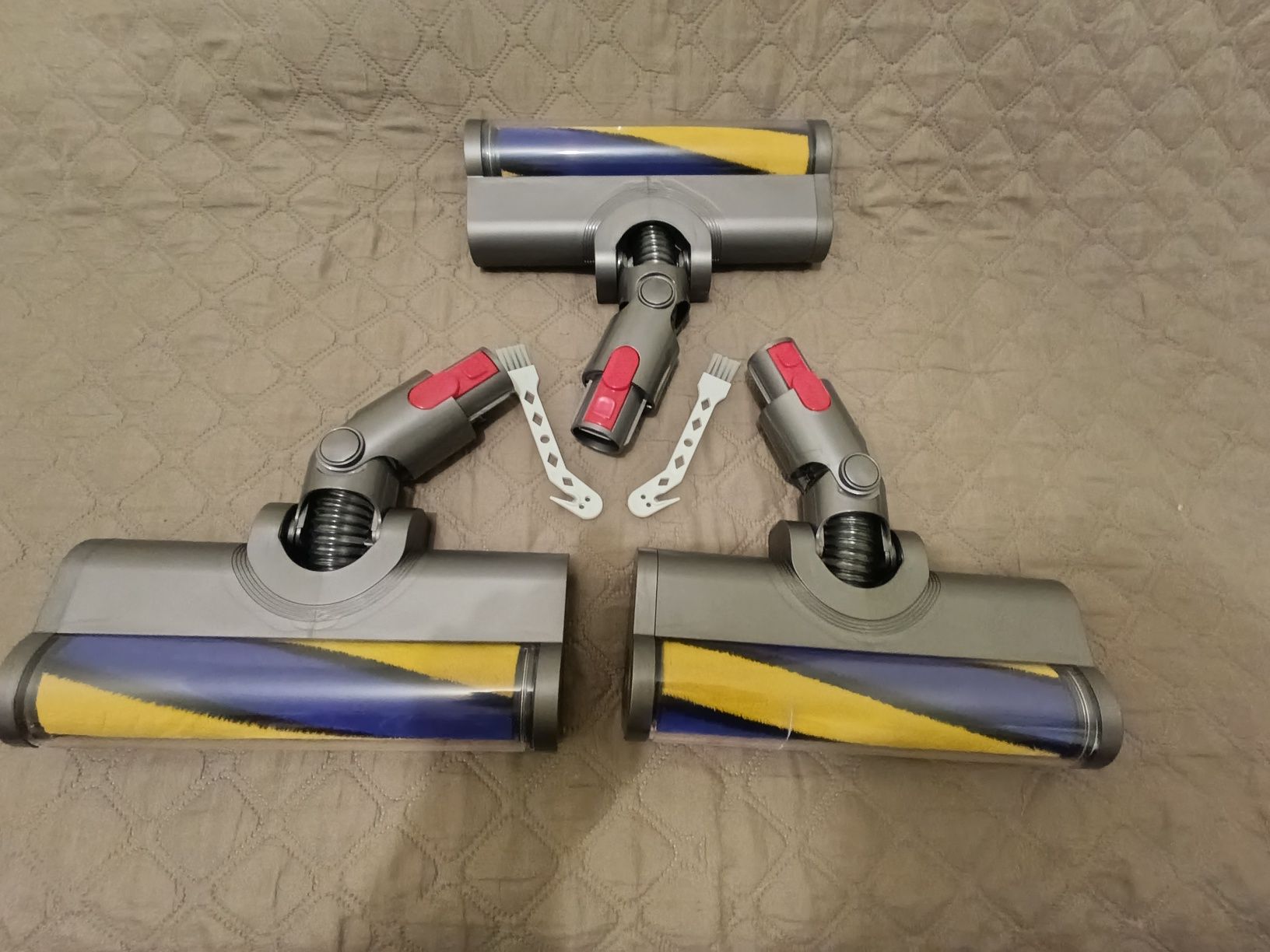 Щетка Турбощетка к пылесосу DYSON- V15 V11 V10 V8 V7 V6
