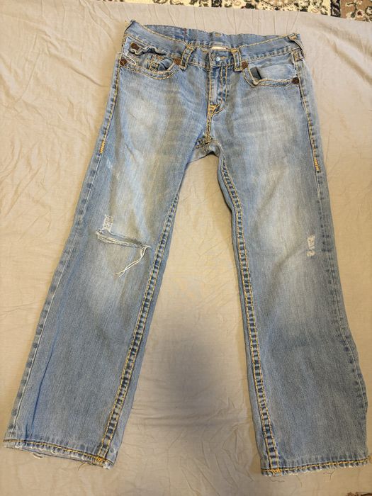 Продам джинси чоловічі оригінальні True Religion Super Ricky Big T