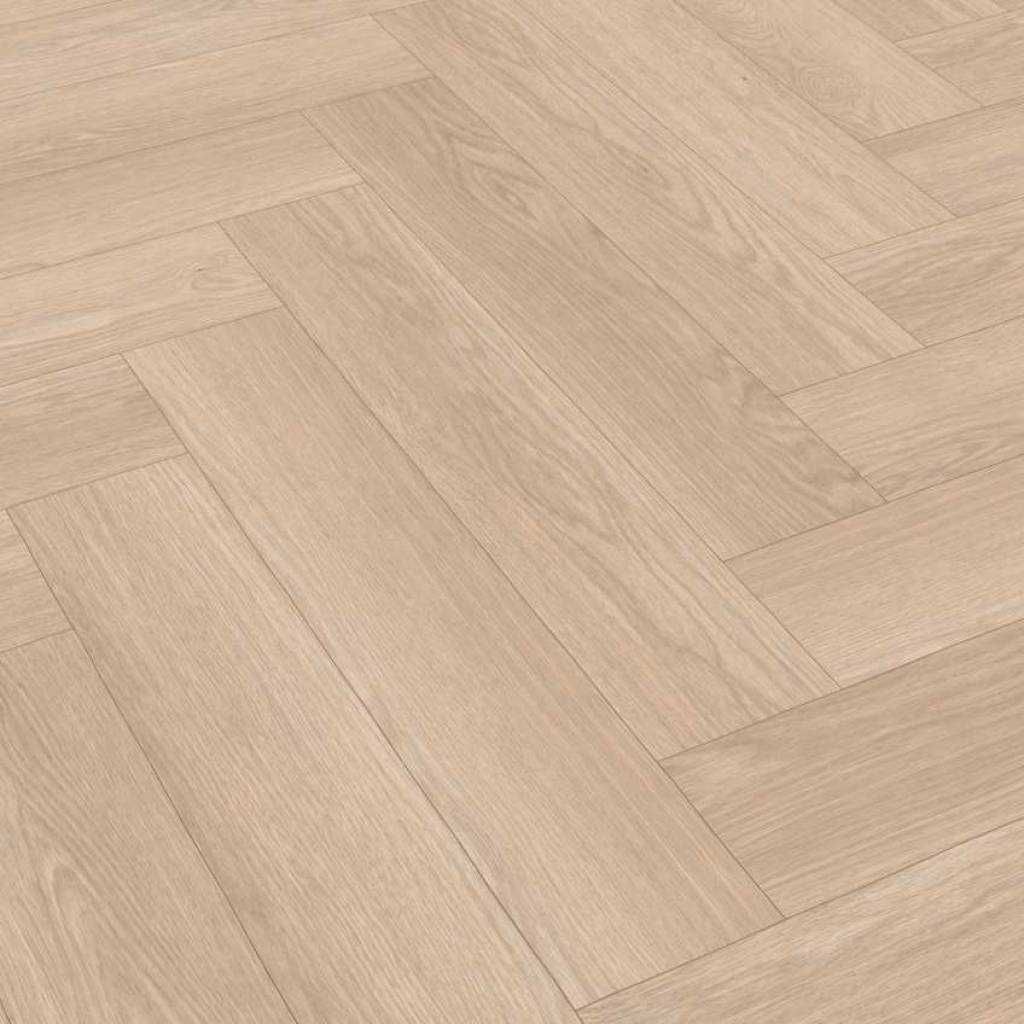 Dąb Newport kremowy JODEŁKA EL2161 Herringbone Egger 8 mm AC-4 V4 HIT