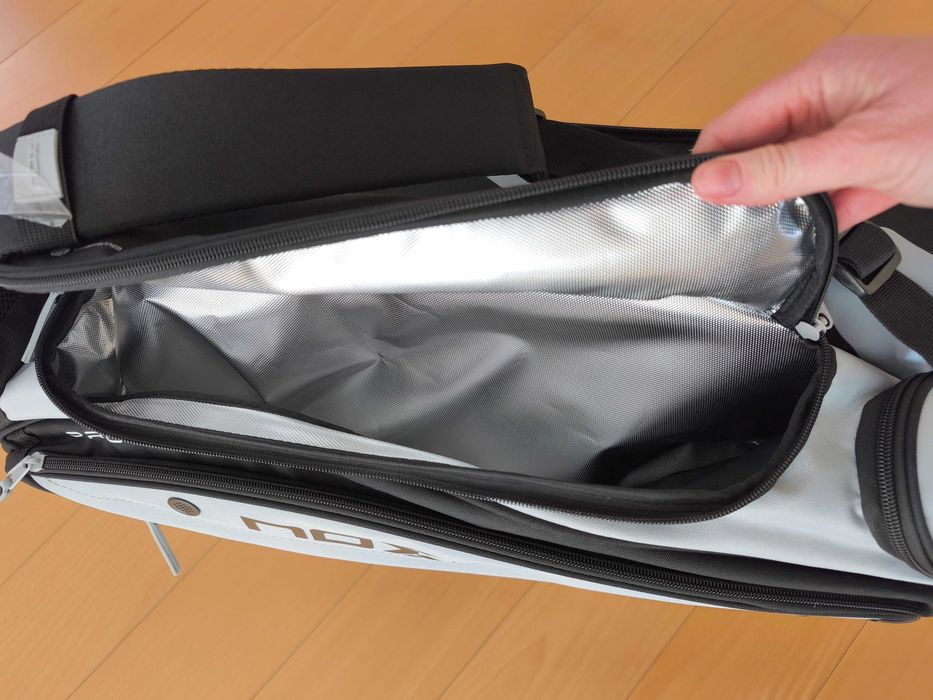 NOX AT10 Competition XL Compact Padel Bag/Saco