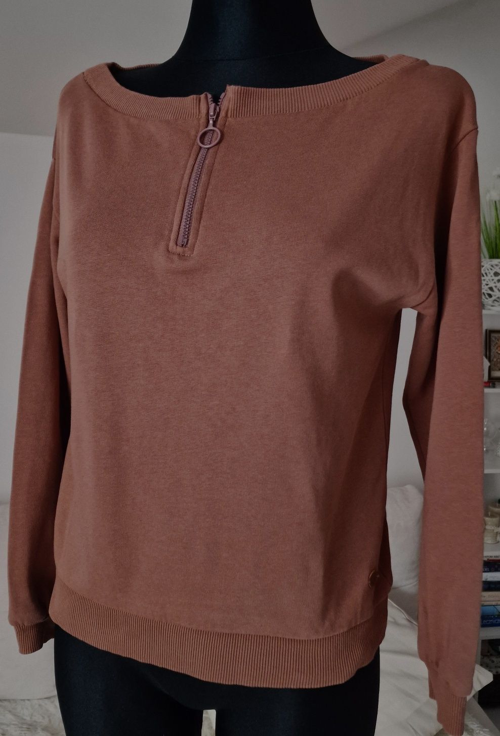 Bluza brązowa "Kaappahl "