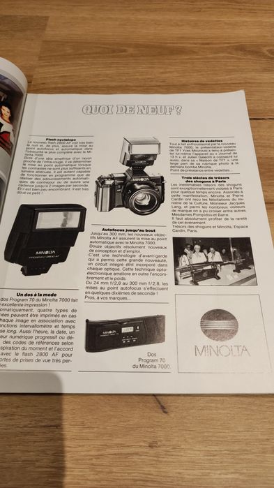 Revistas Photo Vintage