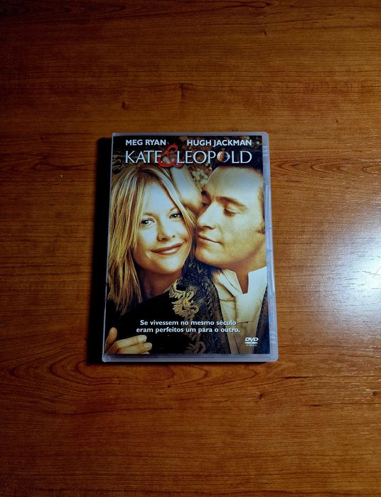 KATE & LEOPOLD (Meg Ryan/Hugh Jackman) Uma Paixão entre Séculos...