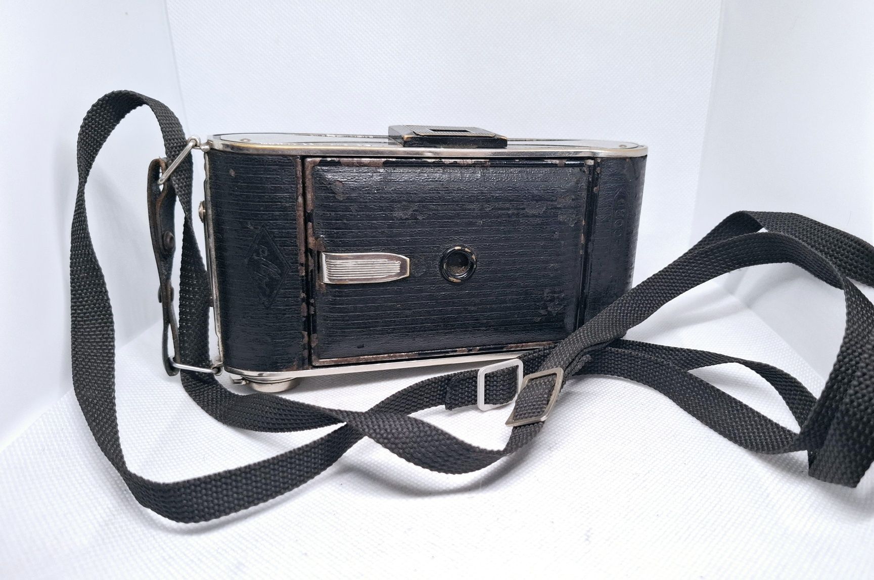Фотоаппарат Billy Record Agfa
