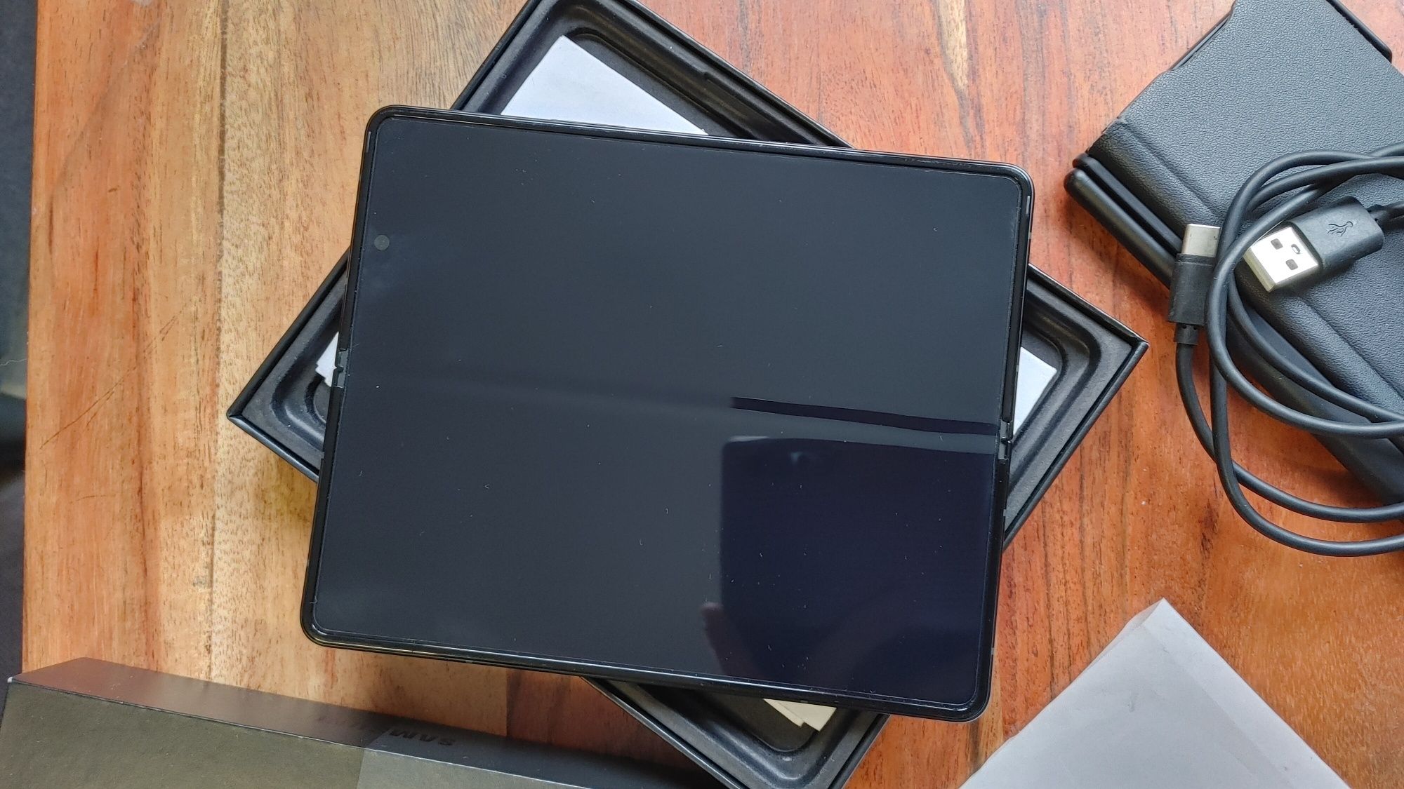 Smartfon Samsung Galaxy Z Fold 3_12gb ram/ 256 gb